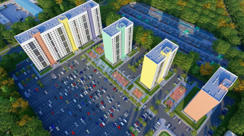 Фото ЖК На Ватутина от VIRA GROUP